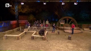 Започва последната битка: Въображаема река