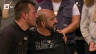 Отпадналият в първия мъжки дуел е...
