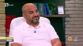 Цветан Ангелов:Доволен съм от абсолютно всичко във 