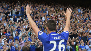 Джон Тери сложи край на футболната си кариера 