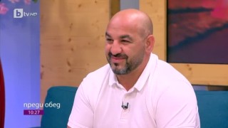 Цветан след 