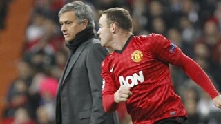 Рууни защити Моуриньо