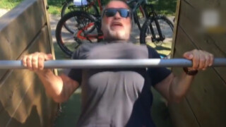 Терминатор на 71 (ВИДЕО)