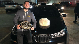 Отмениха за пети път Нурмагомедов - Фъргюсън