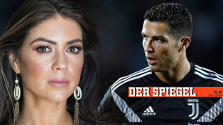 Прекратиха делото за изнасилване срещу Роналдо 