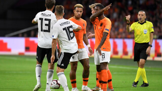 Холандия удари класическо Германия