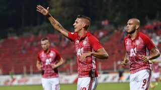 В ЦСКА променят фланелките 