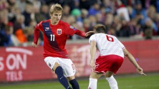 Норвегия привика вундеркинд от 