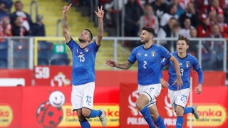 Италия порази Полша в края, битката с Португалия ще бъде жестока