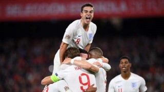 Англия триумфира в Испания след 31 години