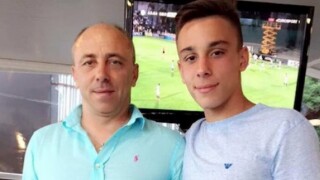 Синът на Илиан Илиев в центъра на вниманието в Португалия