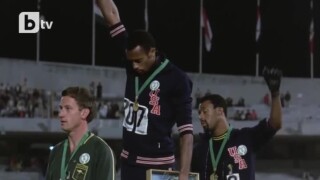 50 години от Black Power Salute (ВИДЕО)