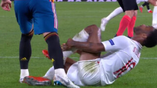 Серхио Рамос е невинен? (ВИДЕО)