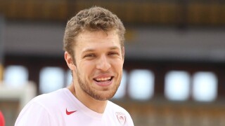 Везенков няма да играе в НБА през този сезон 