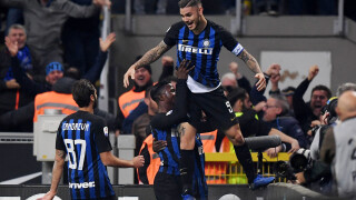 Кошмарът Икарди пак посече 