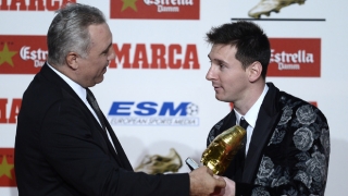 Стоичков: Меси може да играе и с контузия срещу 