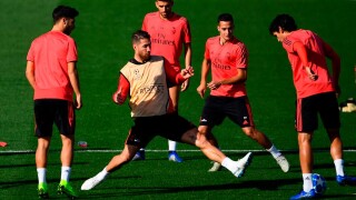 Напрежение в 