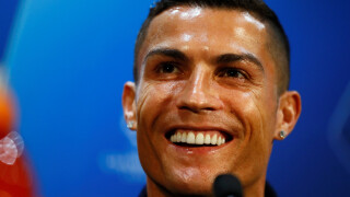 Роналдо като част от 