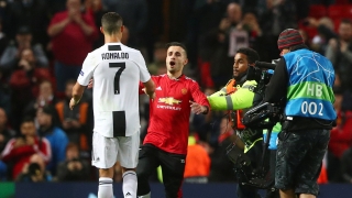 Дилман от Манчестър или как се прави екстремно селфи с Роналдо?