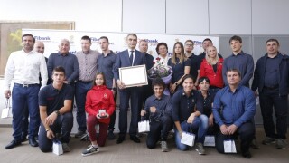 Награди за младите български олимпийци (ВИДЕО)