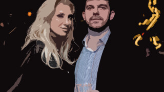 Менделсон загадка в LadyZone: Кои са двамата влюбени на снимката?