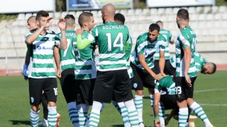 Неостаряващият Георги Илиев носи победа на 