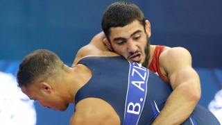 Арменец спечели бронз за България на световното по борба