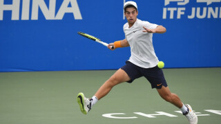 Андреев ще играе за трето място на юношеския 