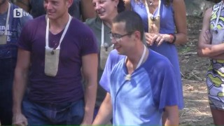 Най-добрите моменти на Калоян във 