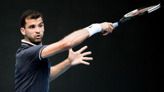 Димитров започва в Бризбейн в понеделник сутрин