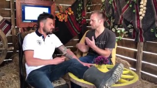 Горан и фермерите: Епизод 24 - Притеснения преди анонс