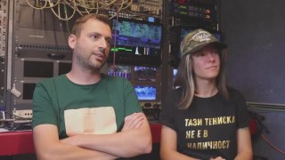 Горан и фермерите: Епизод 25 - Зад куслите с Боряна и Цецо