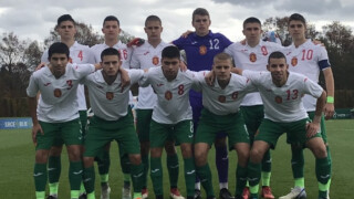 България (U17) завърши квалификациите за Евро 2019 с победа
