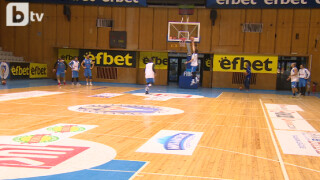 Тежко изпитание за 