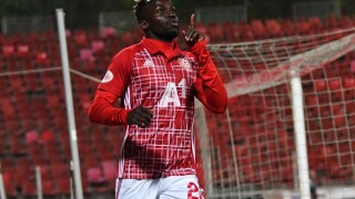 Пинто започна, а Соу довърши 