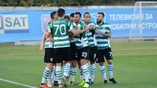 След продължения и дузпи: 