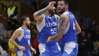 Трета поредна победа за 