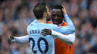 6 мача наказание за Бернардо Силва за невинна шега с чернокож съотборник