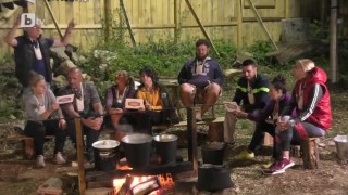 Вечер на народното творчество: Орлин Горанов пее 