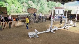 Звезден дуел между Иван Христов и Натали Трифонова
