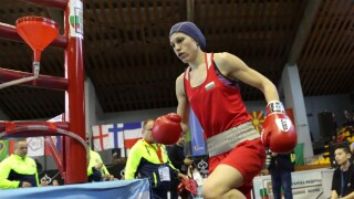 Станимира Петрова отпадна от световното след спорна загуба (ВИДЕО)