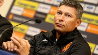 Балъков: Викам опитните, защото на младите им трябва самочувствие (ВИДЕО)