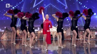 Мажоретен състав 