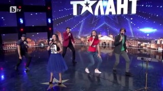 Акапелна група 