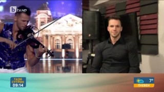 Свет Радославов: Не очаквах златен бутон