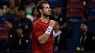 Анди Мъри с първа победа в 