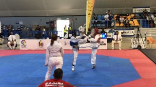 Второ място за България на европейското по таекуондо за младежи и кадети (ВИДЕО)