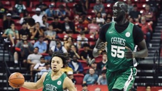 Гигантско Тако превзема НБА (ВИДЕО)