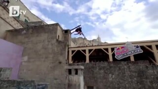 Когато движението се превърне в изкуство (ВИДЕО)