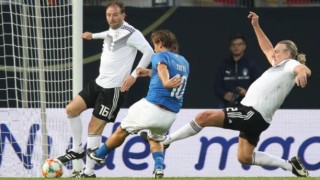 Германски и италиански футболни легенди показаха, че класата е вечна (ВИДЕО)